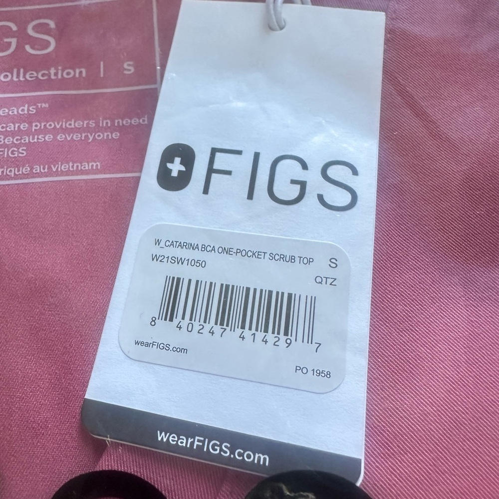 RESERVED Bijouzic — RESERVED Figs New Quartz, Digital Grape HeatheredOlive - Picture 6 of 10